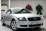 Audi TT Coupe 1.8 Turbo Quattro 2000 года